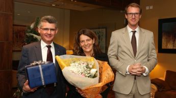 Malta International Airport welcome its four millionth passenger this year