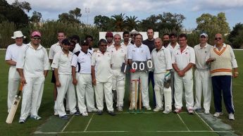 MCA Winter Wallop league gets underway with Melita Bees against Krishna Cobras