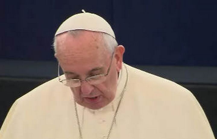 Pope Francis: Families should be seen as a resource rather than as a problem