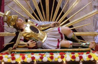 Feast of ‘San Fortunatu Martri’ being celebrated this Sunday in Zebbug