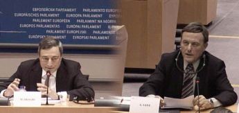 Draghi tells Sant that youth unemployment in the EU is socially unacceptable
