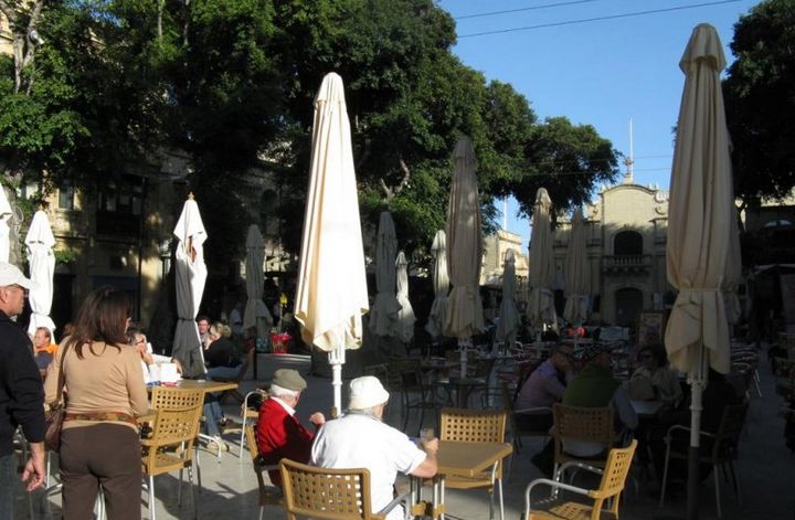 Trees at it-Tokk Square were never in danger of being removed, says MEPA