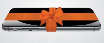 Win an iPhone 6 everyday until the 2nd of December with GO