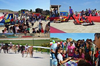 World Children’s Day celebrated in Gozo at the Xhajma Racetrack