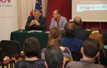 Gozo eBIZ courses launched: Educational project aimed at targeting SMEs