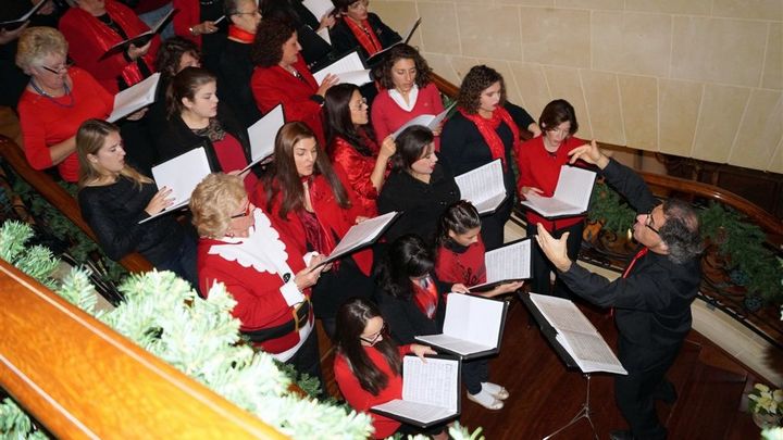 Gaulitanus Choir Gozo invites everyone to a ‘A New Year’s Toast'