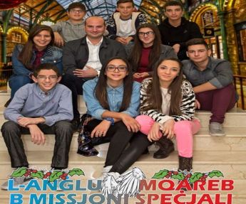 L-Anglu Mqareb b’Missjoni Specjali – The Mischievous Angel on a special mission