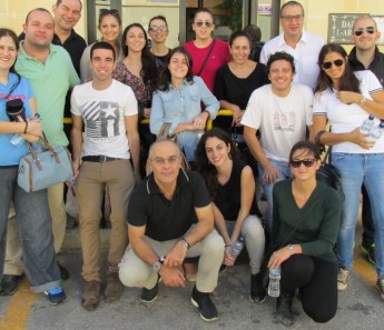 Camilleri Preziosi Advocates from Malta give a helping hand at Dar Arka