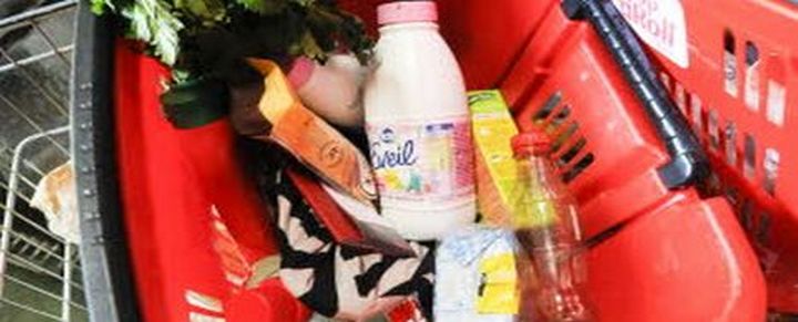 Higher priced dairy products keep inflation at 6.2%