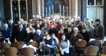 Delegation from Ghajnsielem visit Italy & celebrate liturgical feast in Loreto