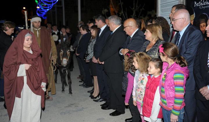 Sixth edition of Bethlehem f’Ghajnsielem inaugurated by the President