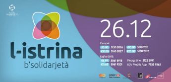 Istrina events in Gozo get underway this coming weekend