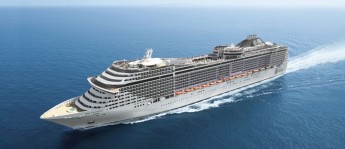 MSC Fantasia to return on a weekly basis to Malta next year