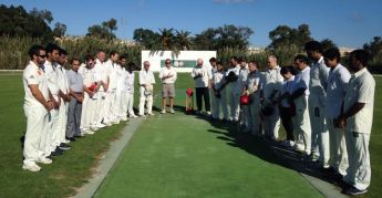 Krishna Cobras CC show no mercy against the Marsa Magpies