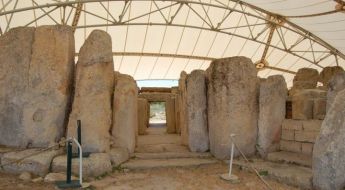 Experience the winter solstice at Mnajdra Temples with Heritage Malta