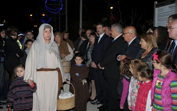 Sixth edition of Bethlehem f’Ghajnsielem inauguraed by the President