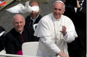 Slavery is the theme of World Day of Peace 2015: Message by Pope Francis