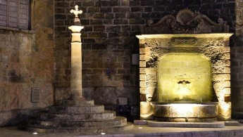 Wirt Ghawdex completes restoration of 1881 Fountain & adjacent cross