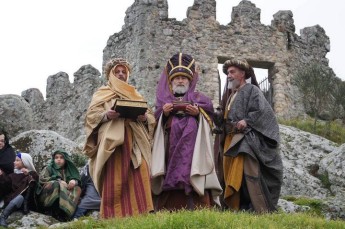 The Three Magi will travel to Bethlehem f’Ghajnsielem from Cologne, Germany