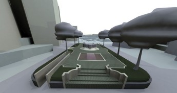 Ghajnsielem Council benefit from EU funds for Apparition Square project