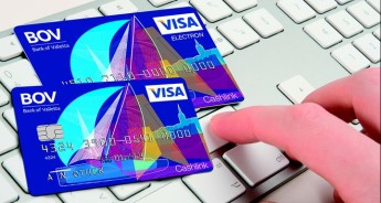 BOV 3D Secure protects all BOV cardholders when shopping online BOV 3D Secure protects all BOV cardholders when shopping online
