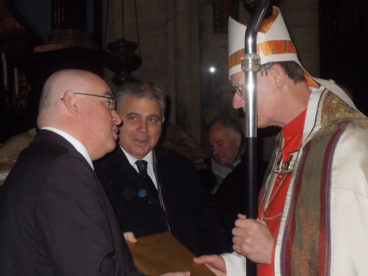 The Three Magi to arrive in Malta from Cologne on Saturday afternoon