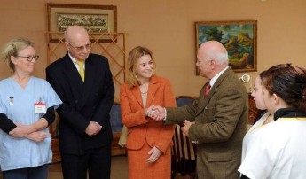Respite care for the elderly to be offered in Gozo at Villa San Lawrenz Respite care for the elderly to be offered in Gozo at Villa San Lawrenz