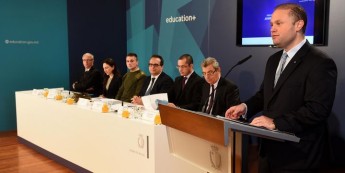 Education+: Working together for new educational experiences beyond class