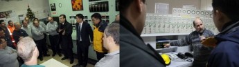 Enemalta thanks workers on duty on Christmas and New Year’s Day