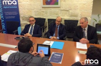 Feasibility study for the establishment of a new submarine cable link