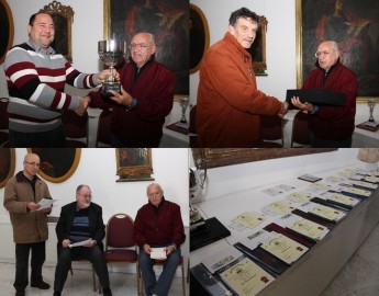 The Gozo Philatelic Society appoints Louis Bonello as new President
