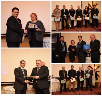 Jesmond Borg wins Gozo Tourism Worker of the Year Award 2014