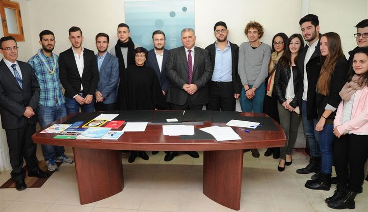 Gozo Youth Council office inaugurated by the Minister for Gozo