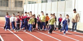 Triangular Athletics Meeting held in Gozo hosted by local club Athletix AC