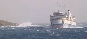 Gozo Business Chamber voices its concern over truck incident on Gozo ferry