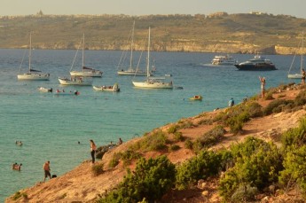 Last year was Malta’s third hottest year on record – MIA