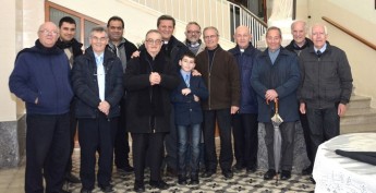 Bishop Grech celebrates Mass in Gozo for journalists and writers