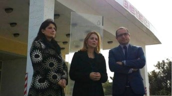 Beds purchased at Villa San Lawrenz, Gozo for elderly long term care