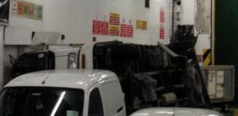 Lorry topples over on Gozo Channel ferry during crossing in rough weather