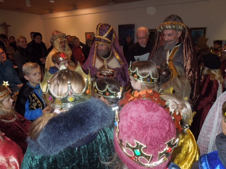 The Three Magi to arrive in Malta from Cologne on Saturday afternoon