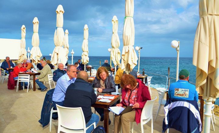 September's inbound tourists up slightly on last year - NSO