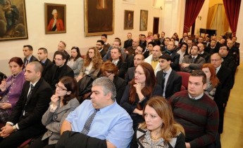 Gozo seminar discusses information technology within the Government Gozo seminar discusses information technology within the Government