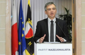 Simon Busuttil carries out major reshuffle of PN Shadow Cabinet Simon Busuttil carries out major reshuffle of PN Shadow Cabinet
