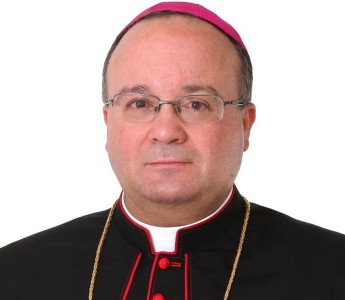 Charles J. Scicluna officially appointed as the new Archbishop of Malta Charles J. Scicluna officially appointed as the new Archbishop of Malta