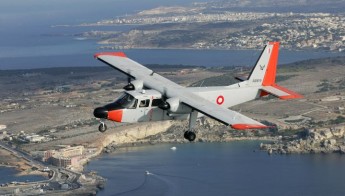 AFM to get additional Fixed Wing Aircraft through EU funds under Frontex AFM to get additional Fixed Wing Aircraft through EU funds under Frontex