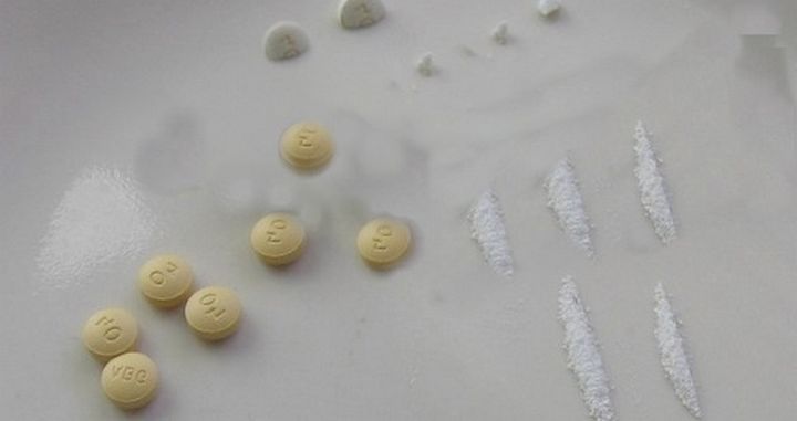 Increase in people requiring help for "recreational" drug problems - OASI