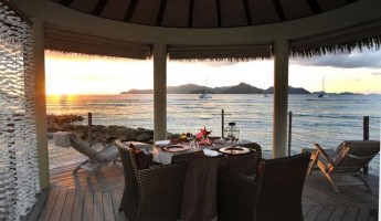 Top up & have a chance to win dream holiday to The Seychelles with GO