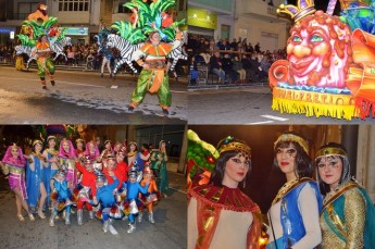 Grand Finalé in Victoria brings the Gozo Regional Carnival to a close