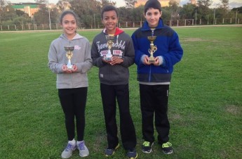 Gozo Greyhounds achieve great results in Malta cross country races