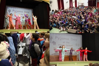Pyjama Day at Gozo’s ‘Happy School’ raises €679 for Puttinu Cares
